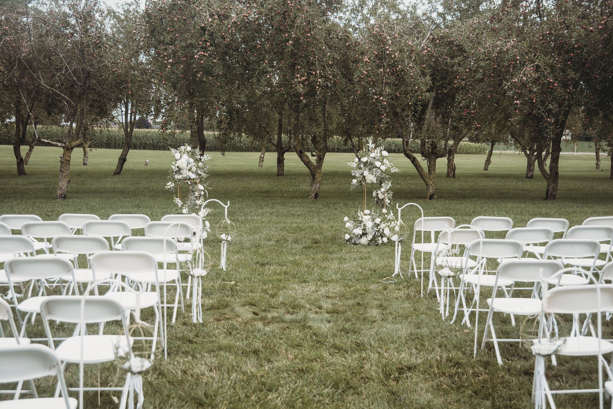 Wedding, Flowers, Florals, Wedding florals, ceremony piece, Sylvan Cellars
